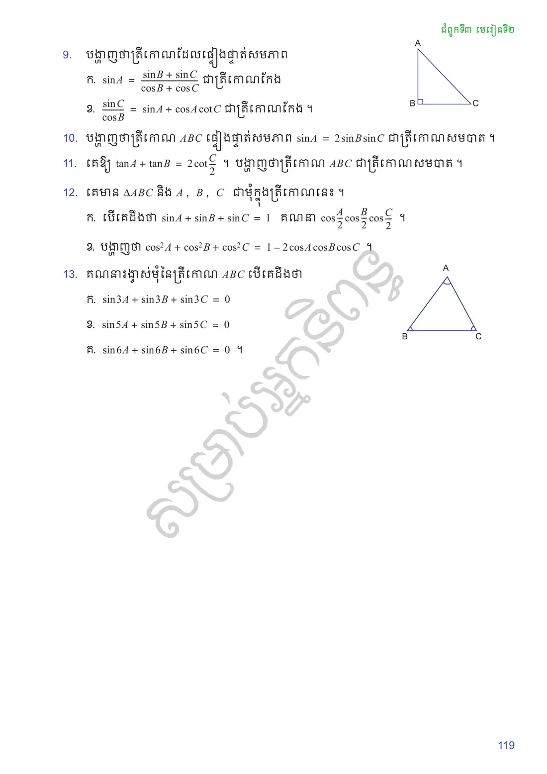 ទំព័រ ១១៩