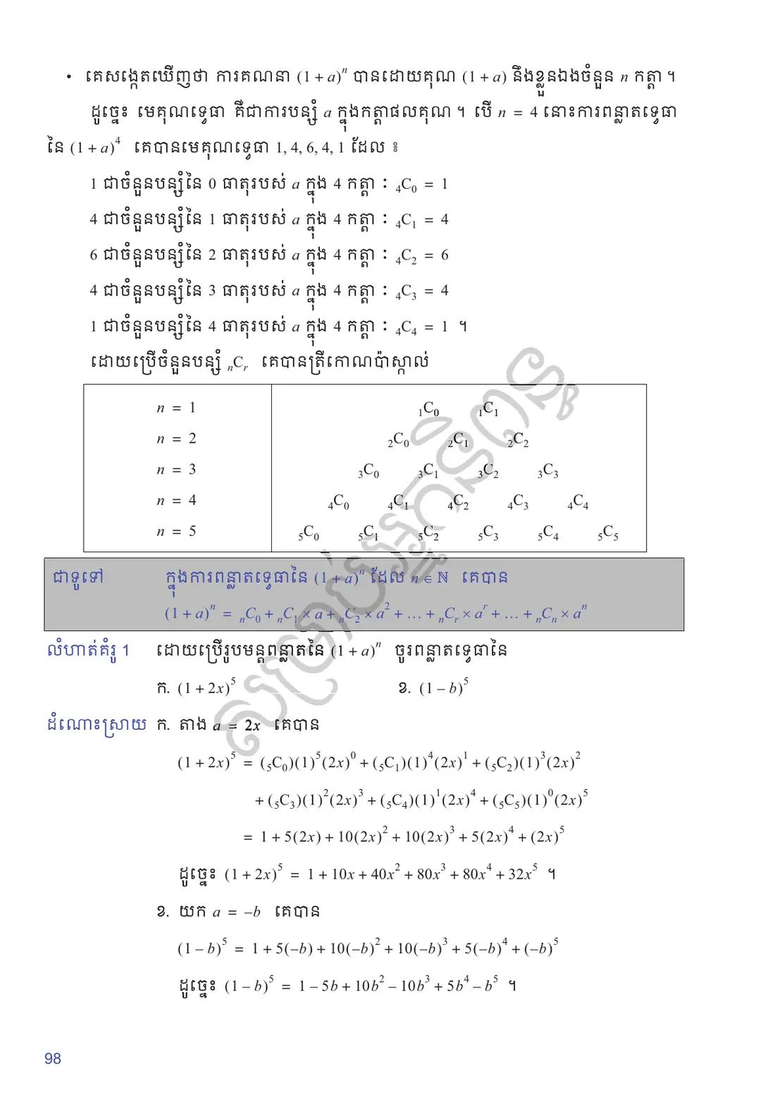 ទំព័រ ៩៨
