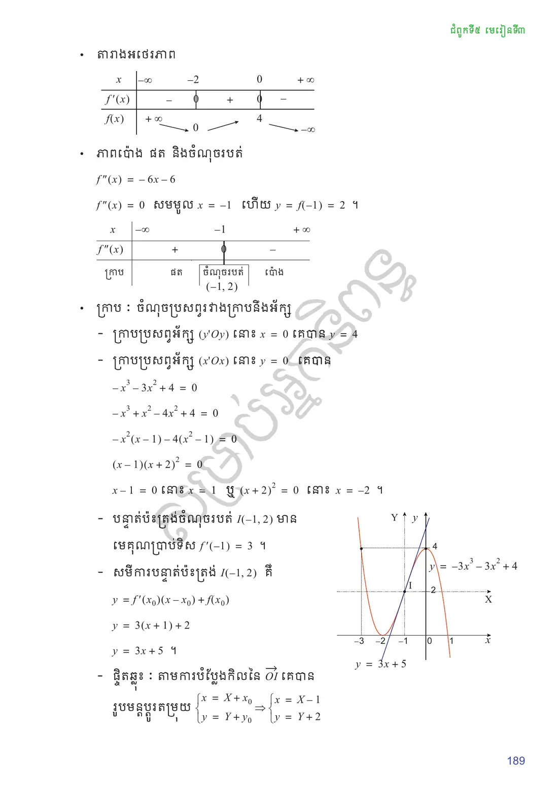 ទំព័រ ១៨៩