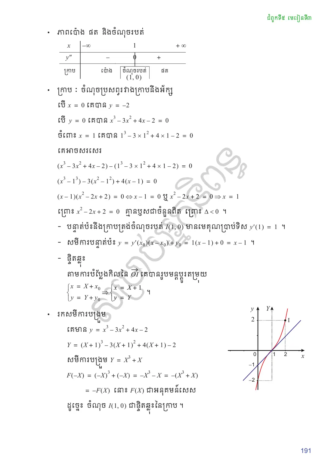 ទំព័រ ១៩១